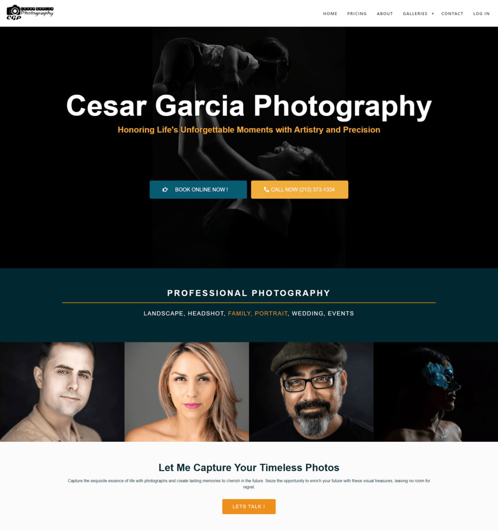 Cesar Garcia Photography image